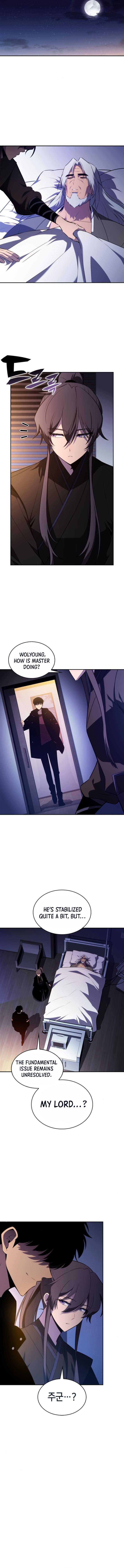 Solo Max-Level Newbie, Chapter 201 image 11